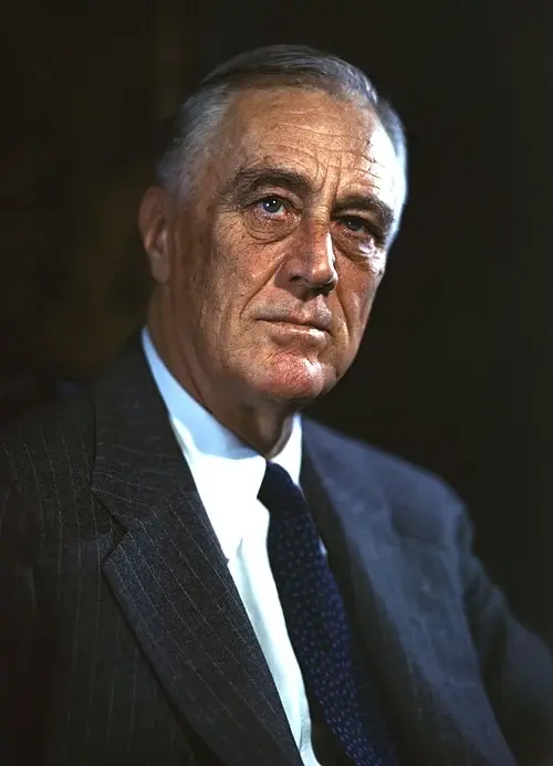 Frank D. Roosevelt